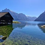 Apartman Ferienwohnung-edna-traunkirchen Traunkirchen