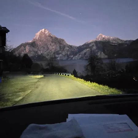 Ferienwohnung-edna-traunkirchen Appartement Traunkirchen