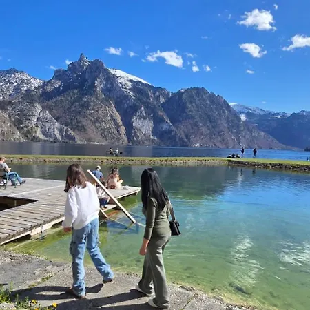 Ferienwohnung-edna-traunkirchen Appartement Traunkirchen