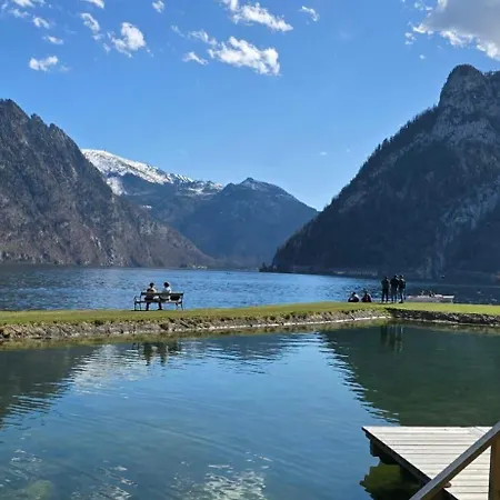 Appartement Ferienwohnung-edna-traunkirchen Traunkirchen