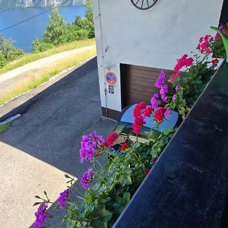 Apartmán Ferienwohnung-edna-traunkirchen