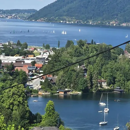 Apartmán Ferienwohnung-edna-traunkirchen