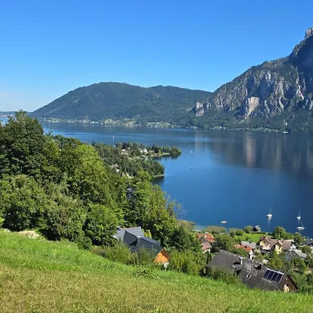 Ferienwohnung-edna-traunkirchen Apartamento