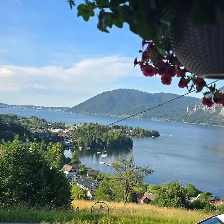 Ferienwohnung-edna-traunkirchen Apartamento