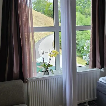 Apartmán Ferienwohnung-edna-traunkirchen