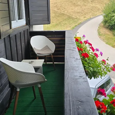 Apartmán Ferienwohnung-edna-traunkirchen Traunkirchen