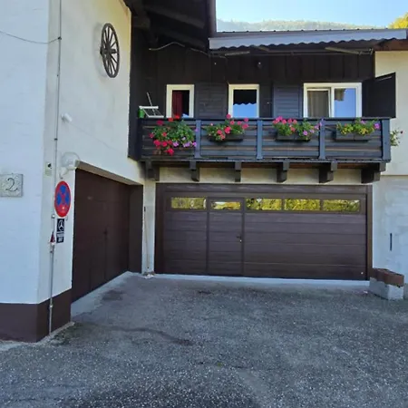 Ferienwohnung-edna-traunkirchen Appartement
