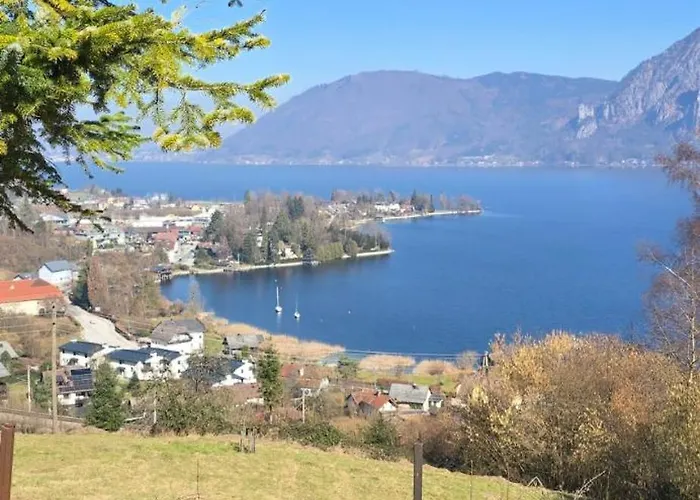 Appartement Ferienwohnung-edna-traunkirchen