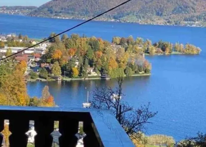 Appartement Ferienwohnung-edna-traunkirchen *