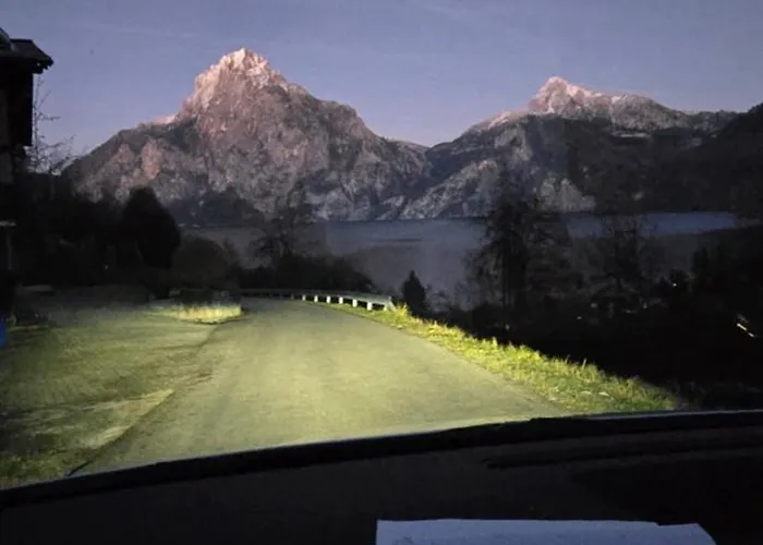 Ferienwohnung-edna-traunkirchen Appartement Traunkirchen