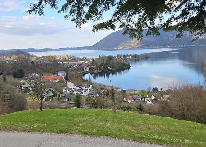 Ferienwohnung-edna-traunkirchen Traunkirchen