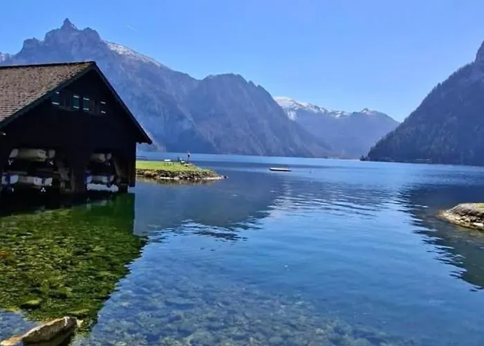 Appartement Ferienwohnung-edna-traunkirchen Traunkirchen