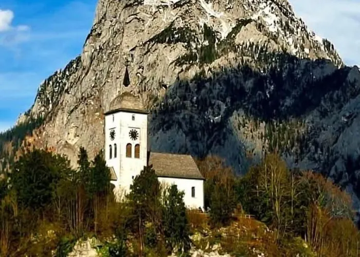 Appartement Ferienwohnung-edna-traunkirchen Traunkirchen