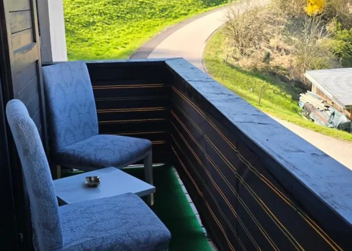 Ferienwohnung-edna-traunkirchen Appartement Traunkirchen