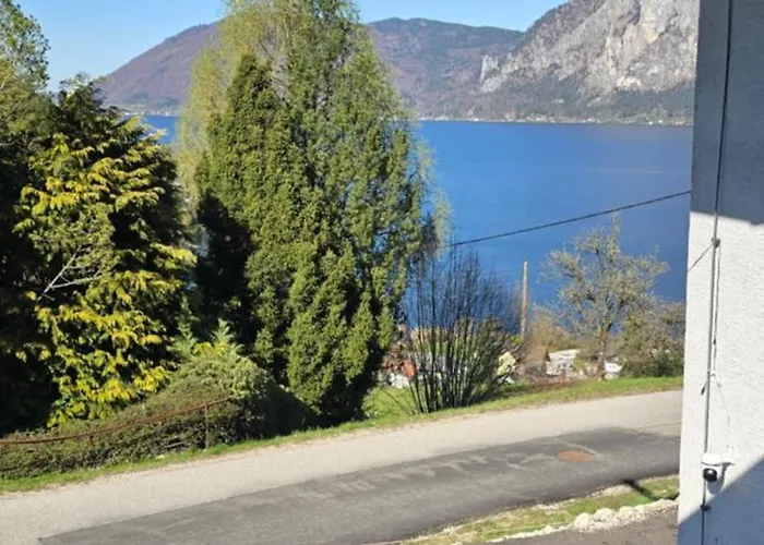 Ferienwohnung-edna-traunkirchen Appartement *