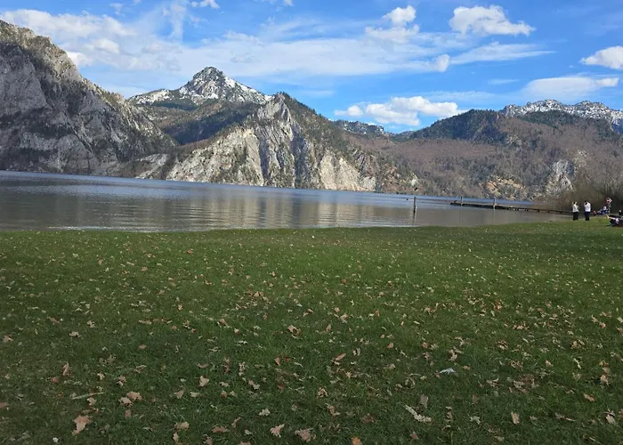 Ferienwohnung-edna-traunkirchen *