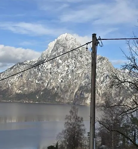 Ferienwohnung-edna-traunkirchen Appartement Traunkirchen