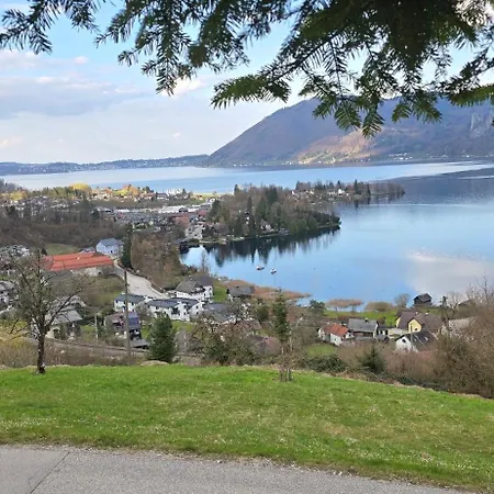 Ferienwohnung-edna-traunkirchen Traunkirchen