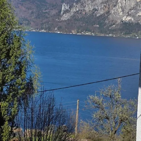 Lejlighed Ferienwohnung-edna-traunkirchen Traunkirchen