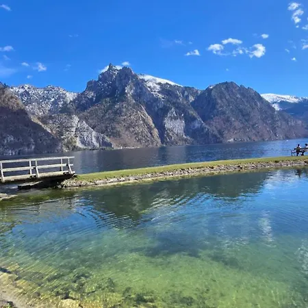 Lejlighed Ferienwohnung-edna-traunkirchen *