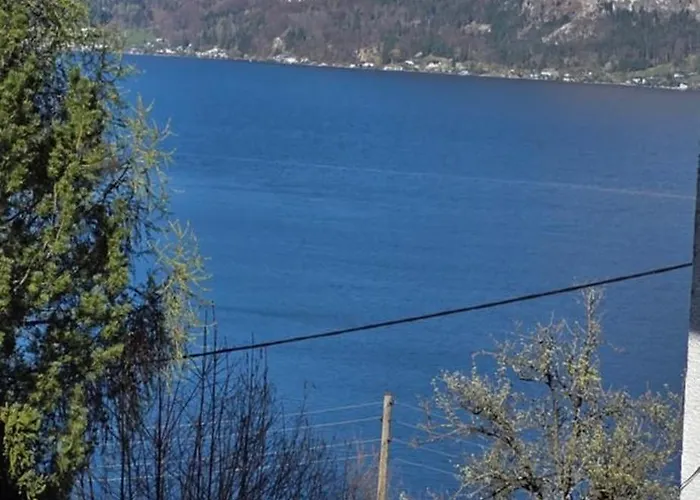 Lejlighed Ferienwohnung-edna-traunkirchen Traunkirchen