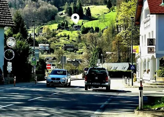 Ferienwohnung-edna-traunkirchen Lejlighed *