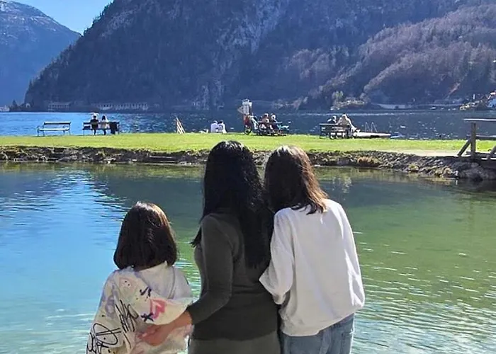 Ferienwohnung-edna-traunkirchen Lejlighed Traunkirchen