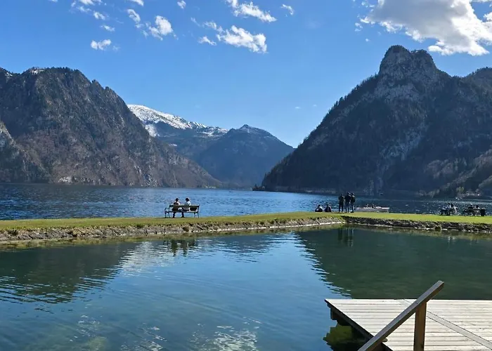 Lejlighed Ferienwohnung-edna-traunkirchen Traunkirchen