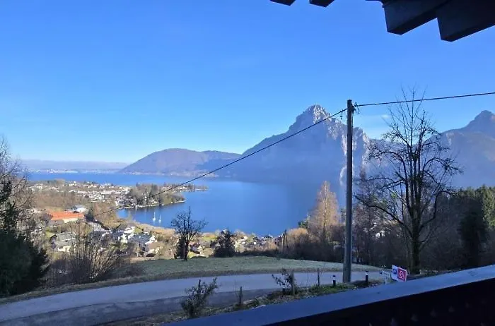 Ferienwohnung-edna-traunkirchen Traunkirchen